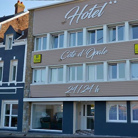 Hotel Cote D'Opale Étaples Εξωτερικό φωτογραφία