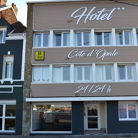 Hotel Cote D'Opale Étaples Εξωτερικό φωτογραφία
