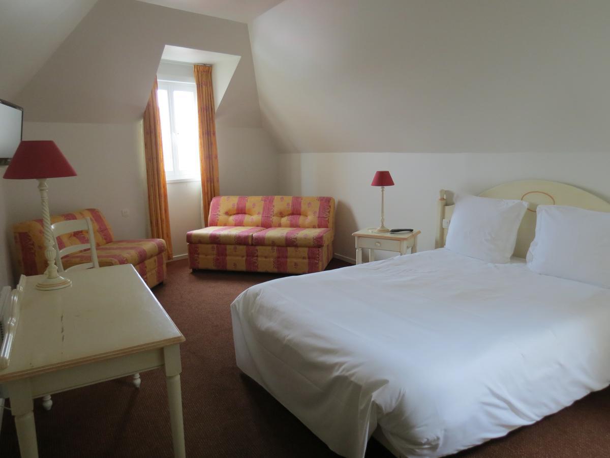 Hotel Cote D'Opale Étaples Εξωτερικό φωτογραφία