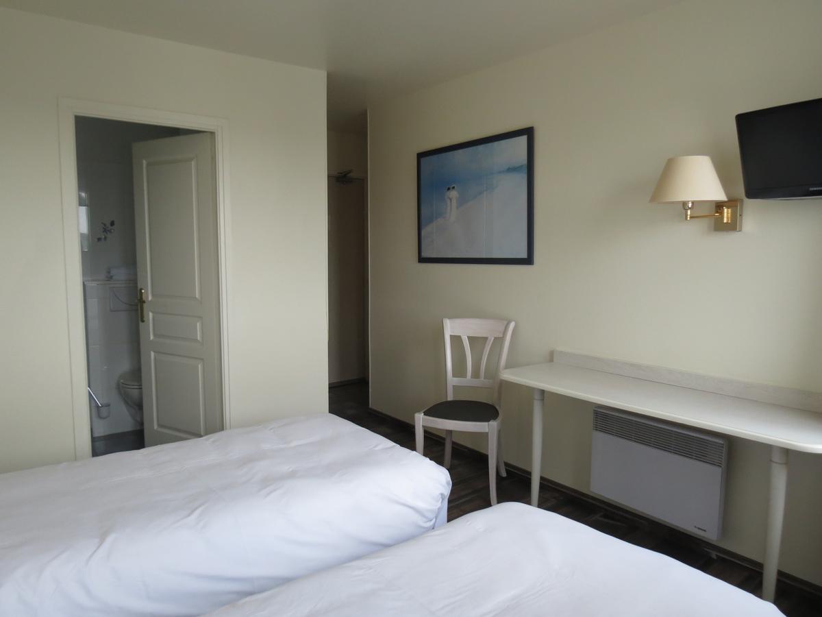 Hotel Cote D'Opale Étaples Εξωτερικό φωτογραφία