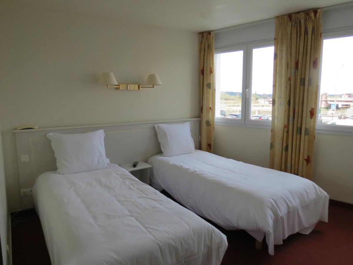 Hotel Cote D'Opale Étaples Εξωτερικό φωτογραφία