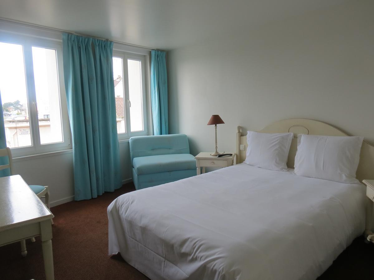 Hotel Cote D'Opale Étaples Εξωτερικό φωτογραφία