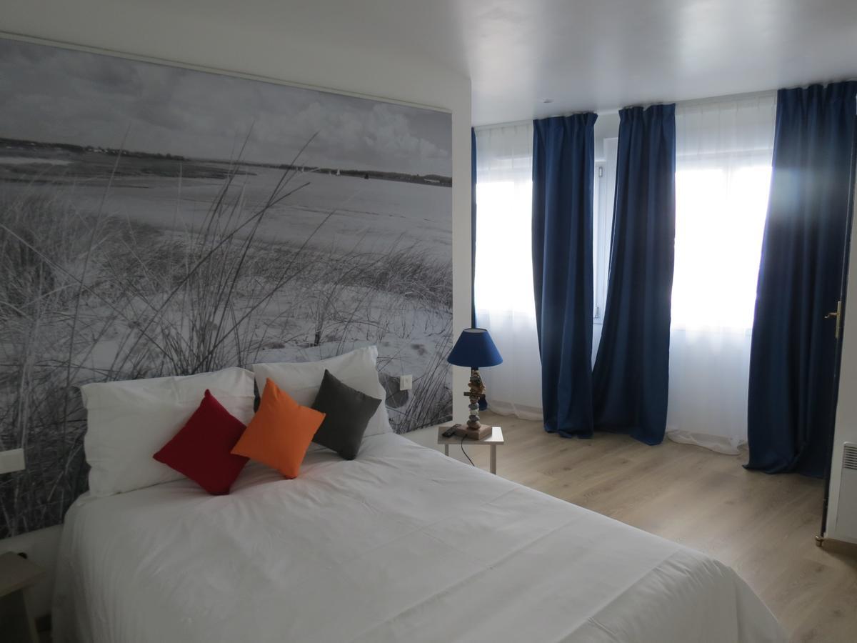 Hotel Cote D'Opale Étaples Εξωτερικό φωτογραφία