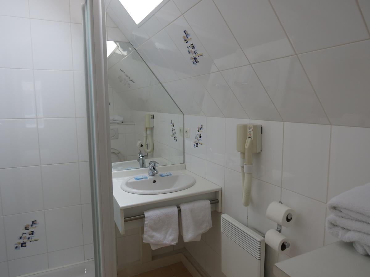 Hotel Cote D'Opale Étaples Εξωτερικό φωτογραφία