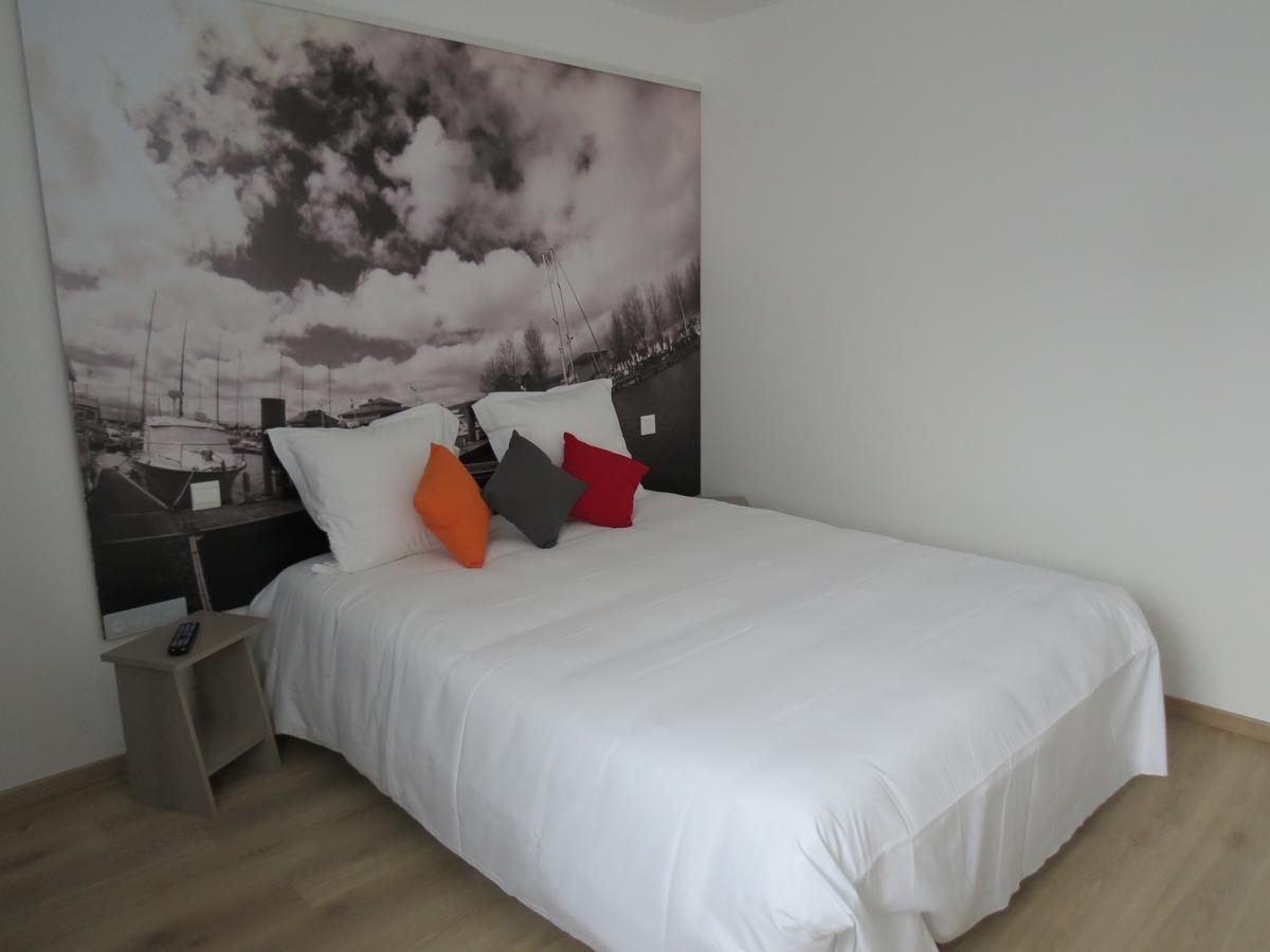 Hotel Cote D'Opale Étaples Εξωτερικό φωτογραφία
