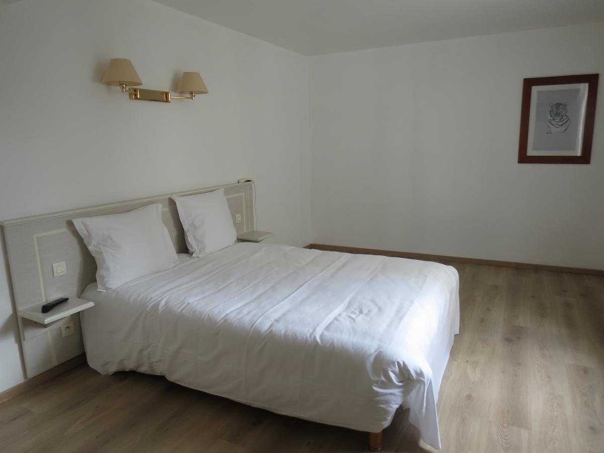 Hotel Cote D'Opale Étaples Εξωτερικό φωτογραφία