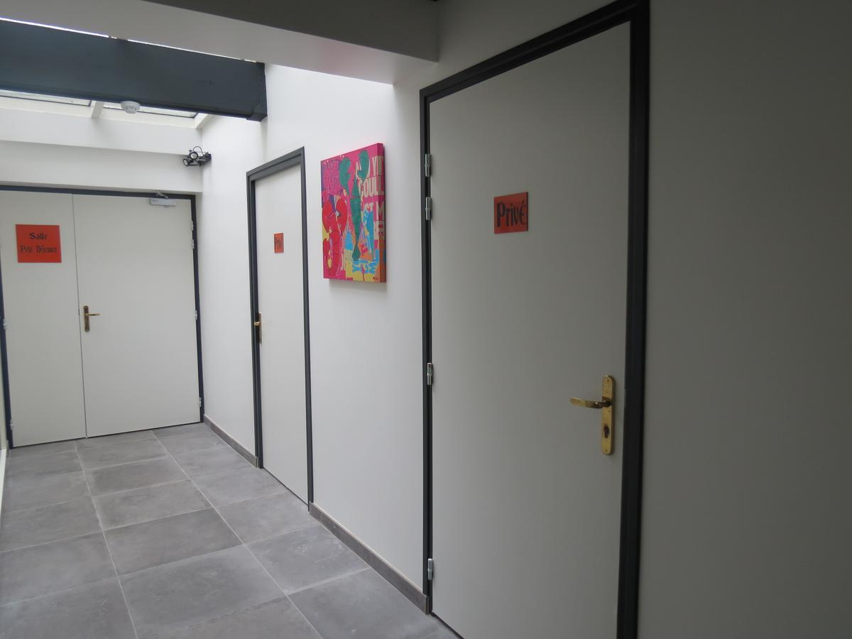 Hotel Cote D'Opale Étaples Εξωτερικό φωτογραφία