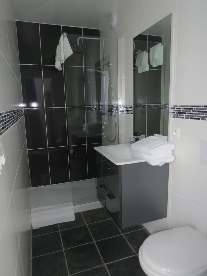 Hotel Cote D'Opale Étaples Εξωτερικό φωτογραφία