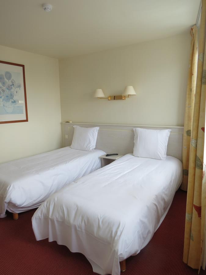 Hotel Cote D'Opale Étaples Εξωτερικό φωτογραφία