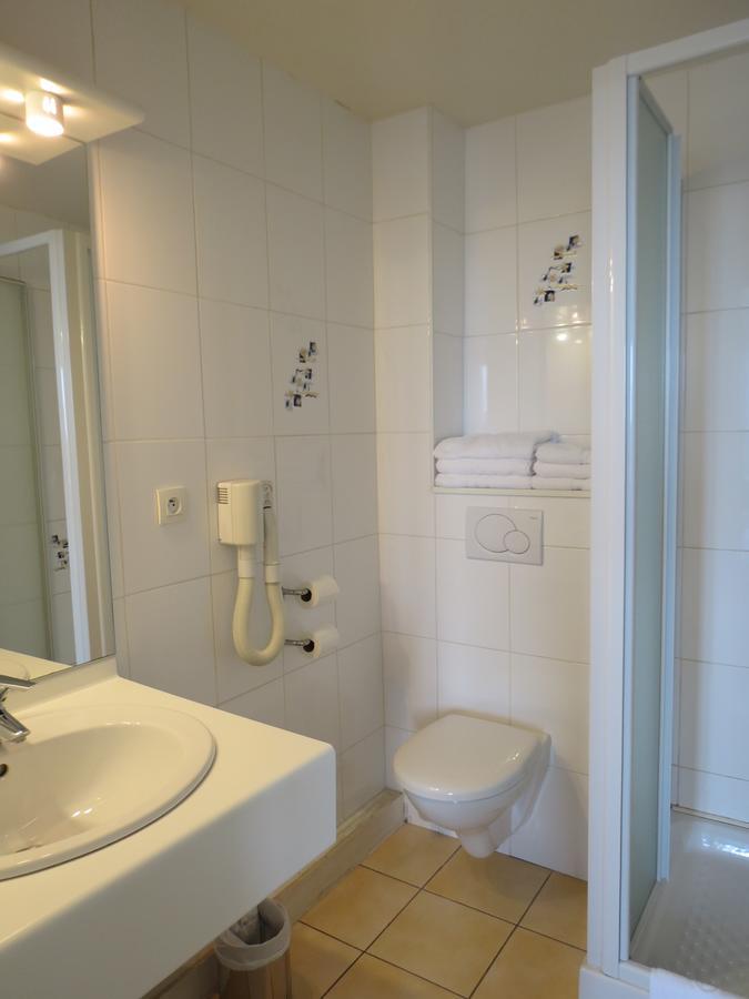 Hotel Cote D'Opale Étaples Εξωτερικό φωτογραφία