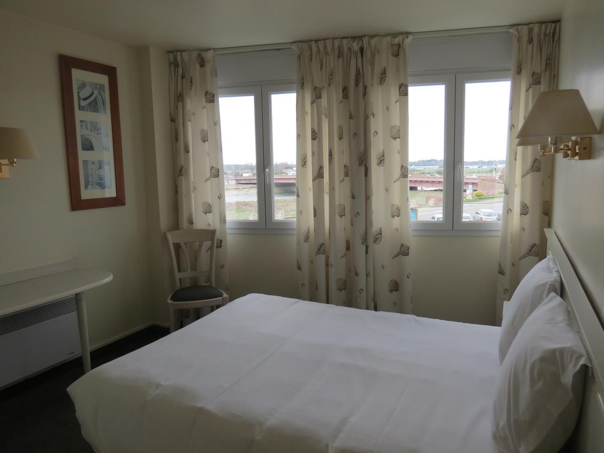 Hotel Cote D'Opale Étaples Εξωτερικό φωτογραφία