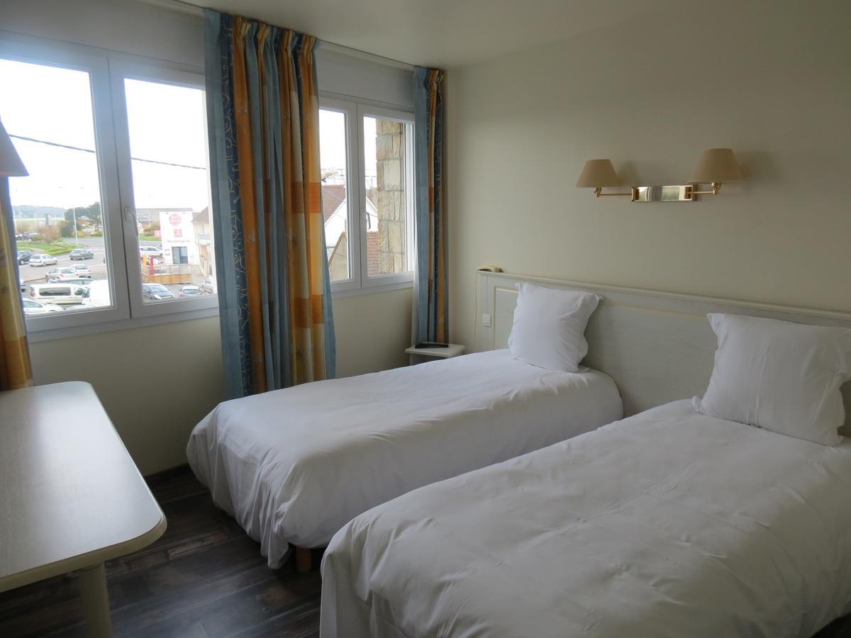 Hotel Cote D'Opale Étaples Εξωτερικό φωτογραφία