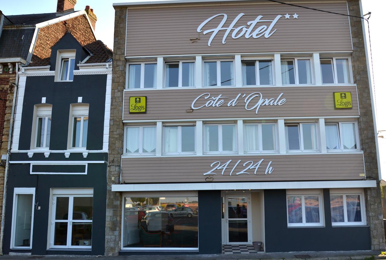 Hotel Cote D'Opale Étaples Εξωτερικό φωτογραφία